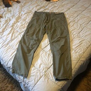 Kuhl pants (slate blue)